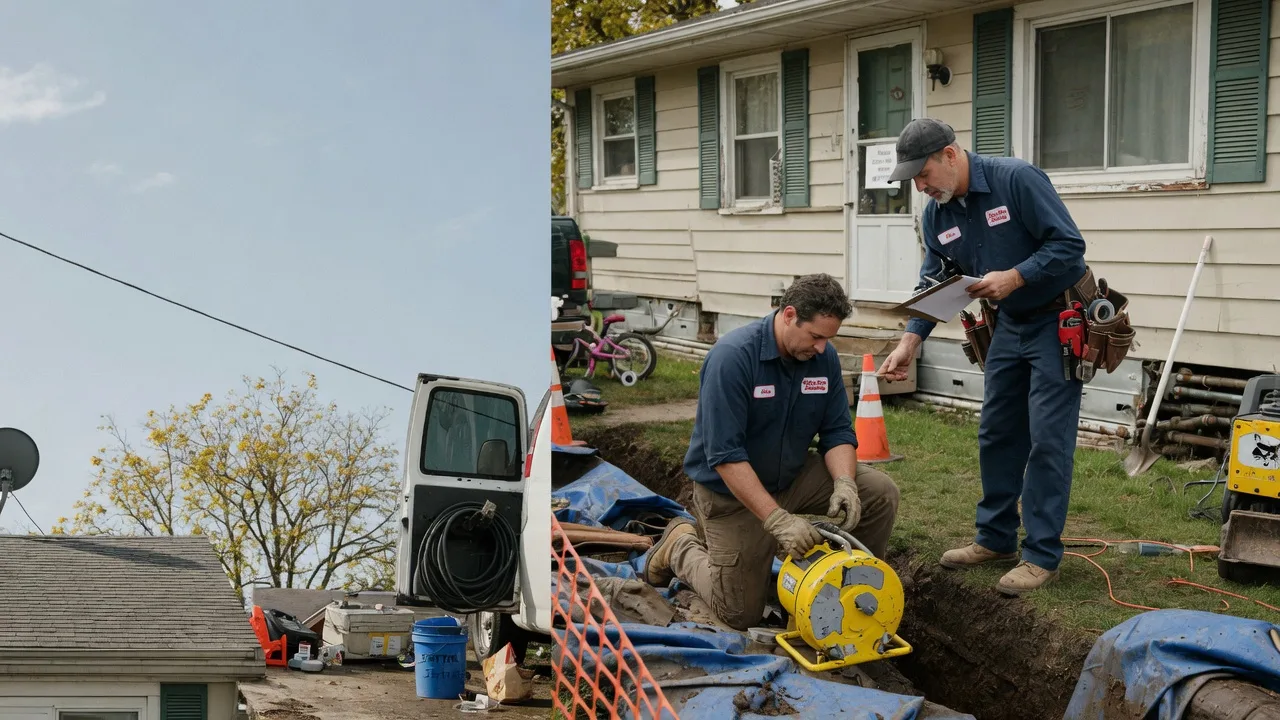 Emergency Plumber in Wayan, ID near me